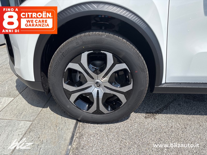 Citroen C3 Aircross Nuova Pu