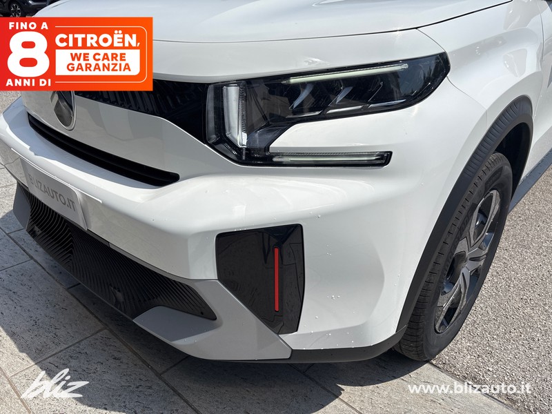 Citroen C3 Aircross Nuova Pu