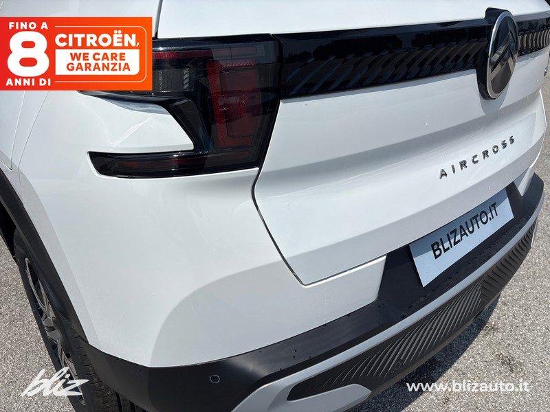 Citroen C3 Aircross Nuova Pu