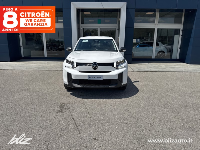 Citroen C3 Aircross 1.2 puretech turbo you 100cv
