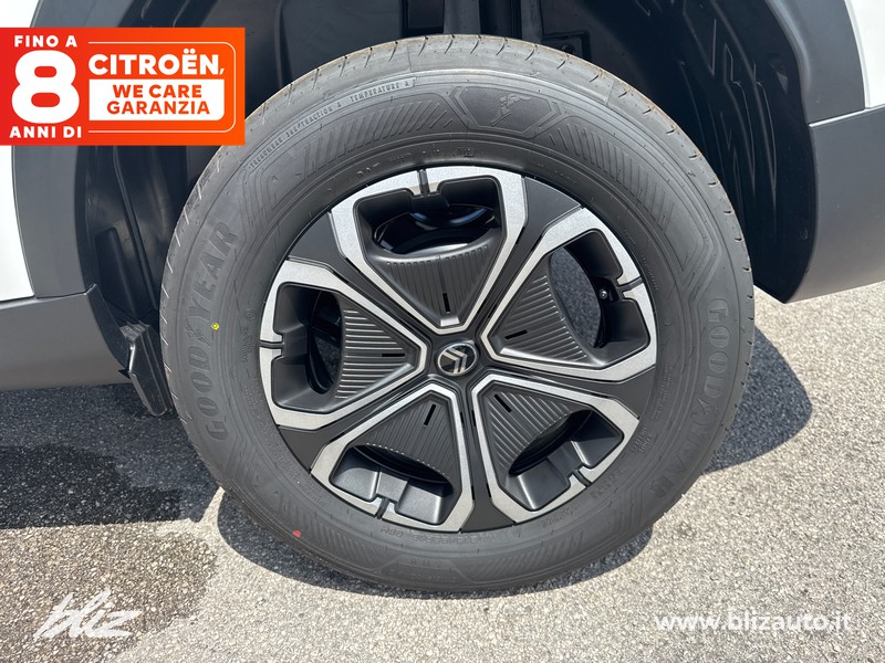 Citroen C3 Aircross 1.2 puretech turbo you 100cv