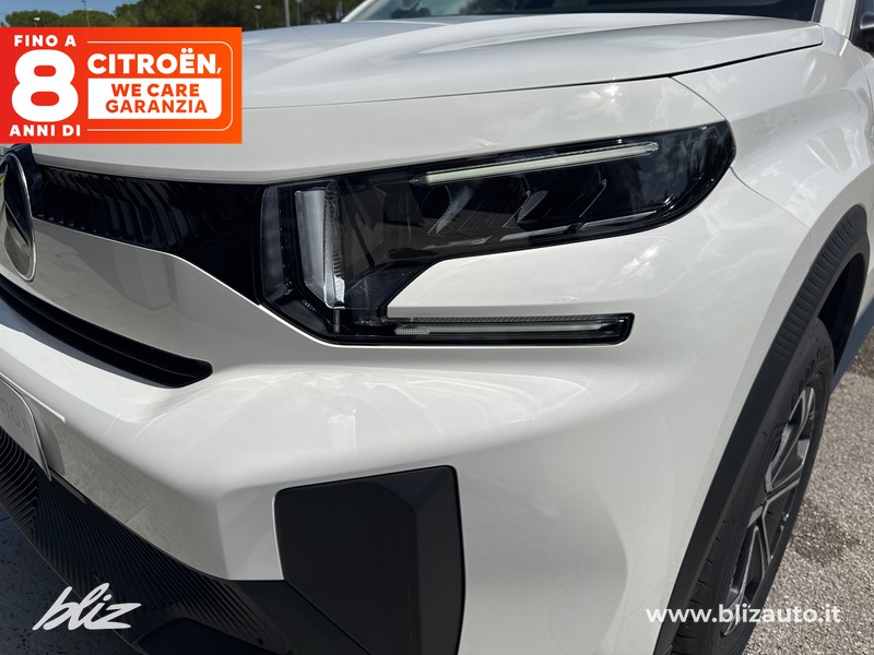 Citroen C3 Aircross 1.2 puretech turbo you 100cv