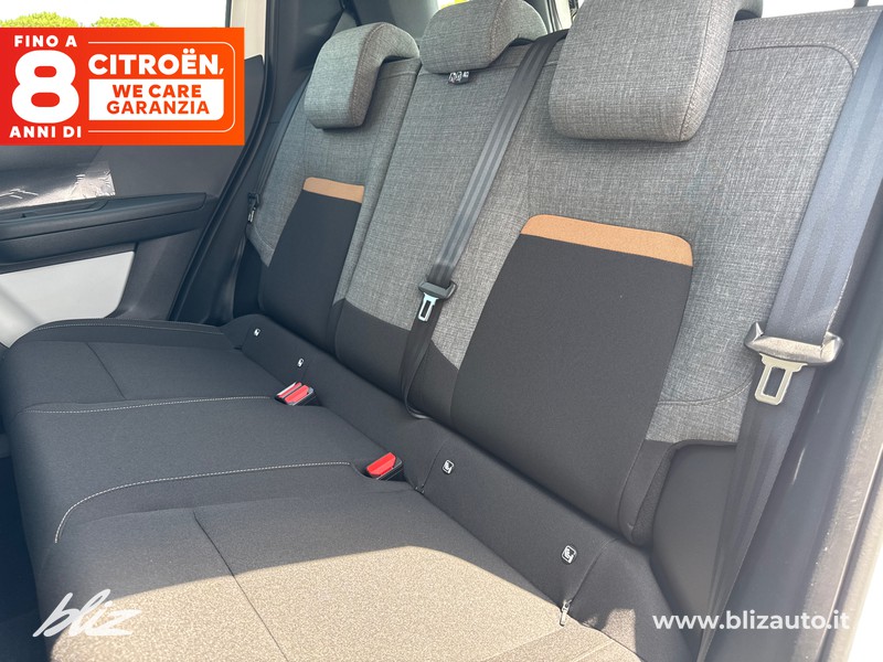 Citroen C3 Aircross 1.2 puretech turbo you 100cv
