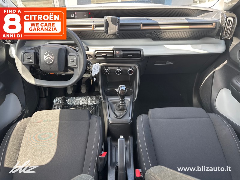 Citroen C3 Aircross 1.2 puretech turbo you 100cv