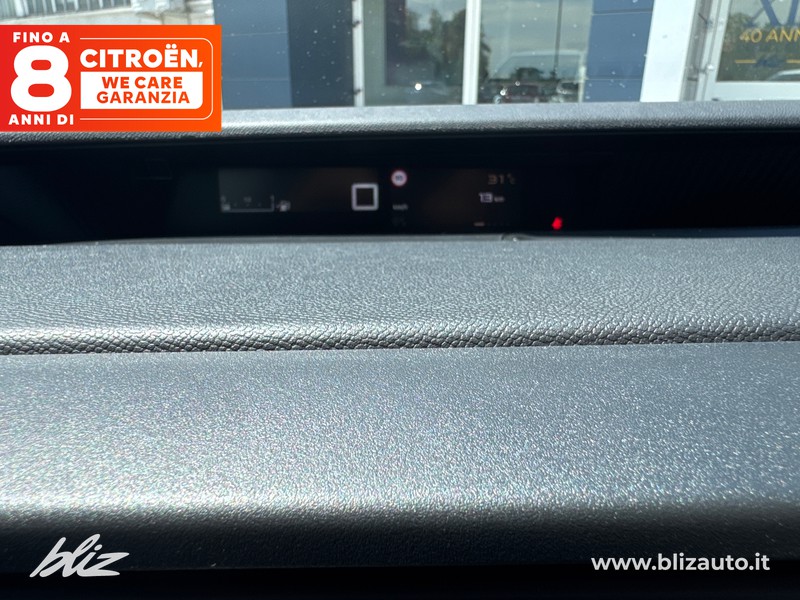 Citroen C3 Aircross 1.2 puretech turbo you 100cv