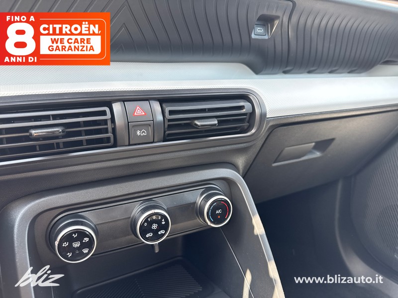Citroen C3 Aircross 1.2 puretech turbo you 100cv