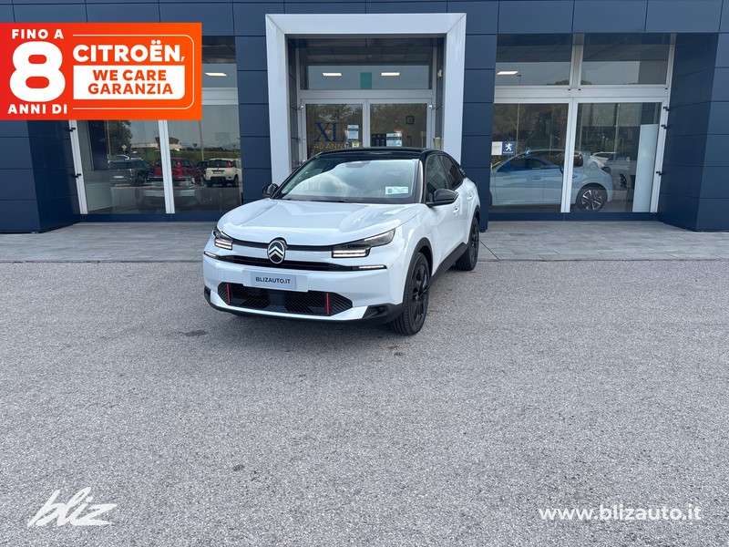 Citroen C4 1.2 hybrid collection 145cv e-dcs6