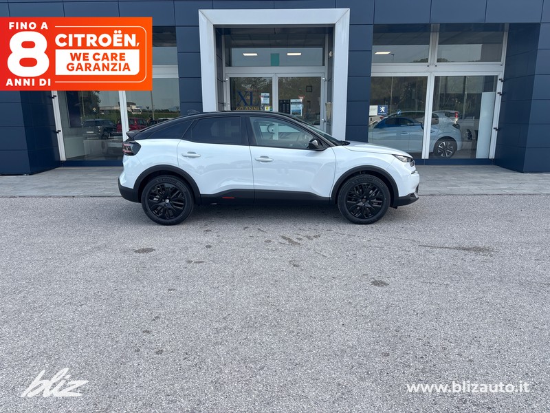 Citroen C4 1.2 hybrid collection 145cv e-dcs6