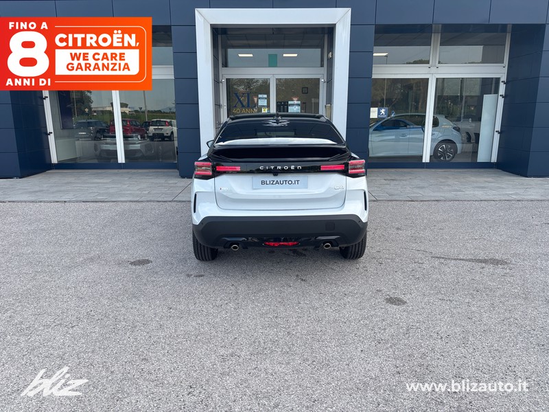 Citroen C4 1.2 hybrid collection 145cv e-dcs6
