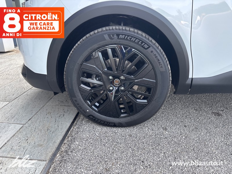 Citroen C4 1.2 hybrid collection 145cv e-dcs6