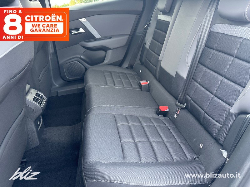 Citroen C4 1.2 hybrid collection 145cv e-dcs6