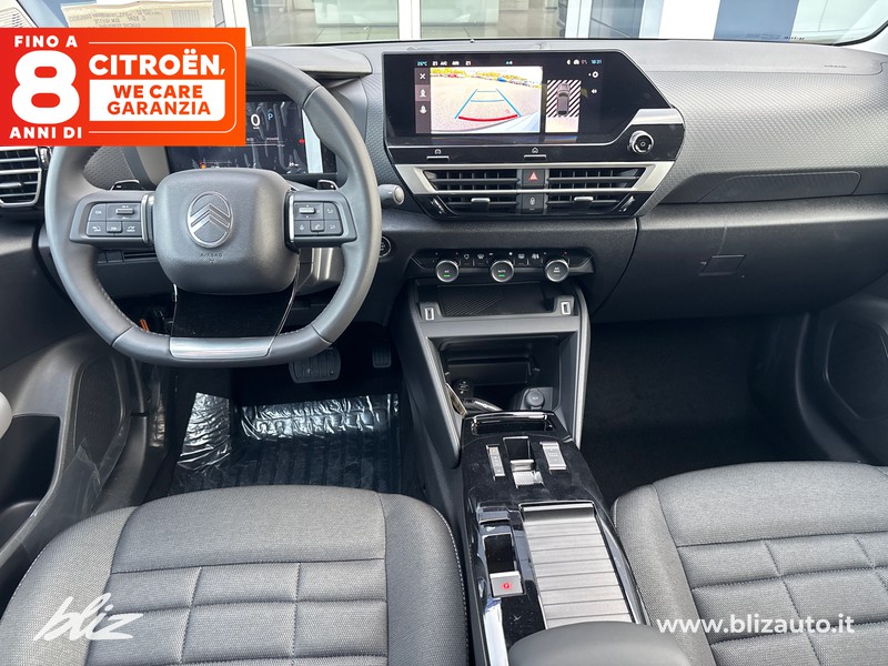 Citroen C4 1.2 hybrid collection 145cv e-dcs6