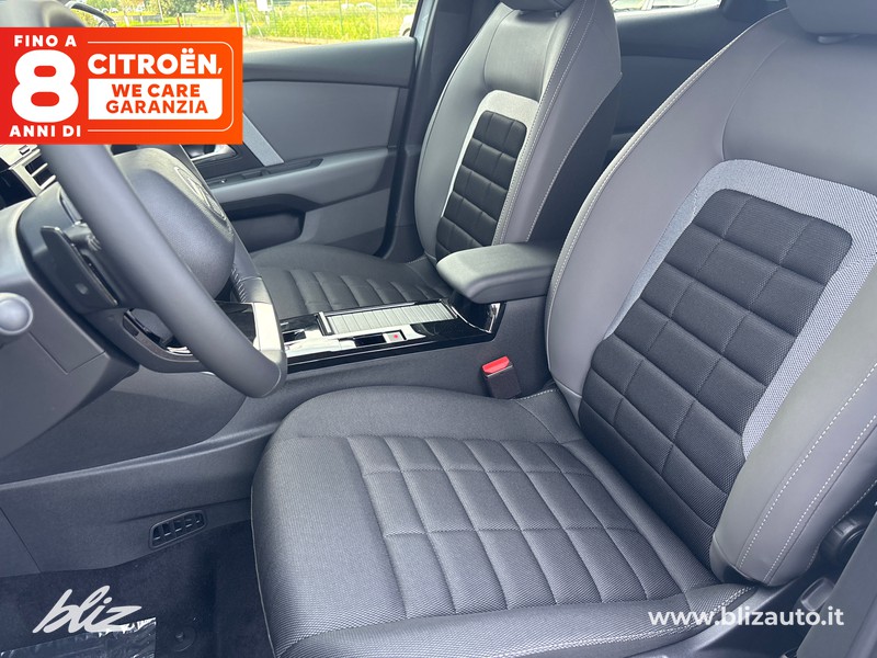 Citroen C4 1.2 hybrid collection 145cv e-dcs6
