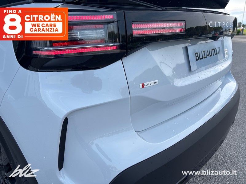 Citroen C4 1.2 hybrid collection 145cv e-dcs6