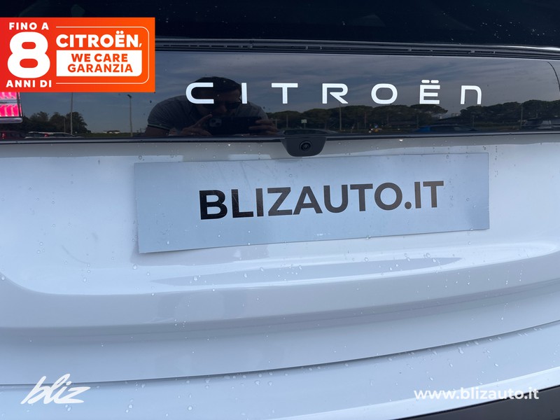 Citroen C4 1.2 hybrid collection 145cv e-dcs6