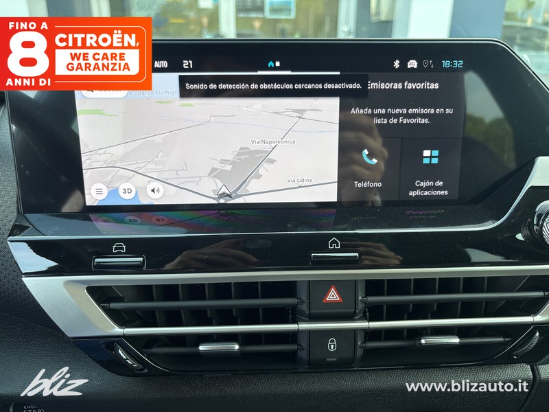 Citroen C4 1.2 hybrid collection 145cv e-dcs6