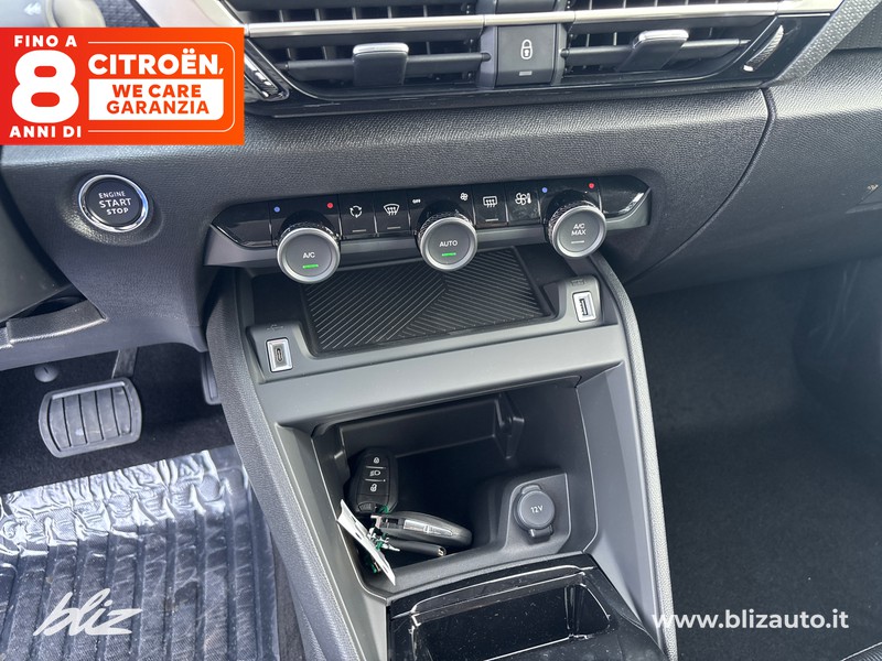 Citroen C4 1.2 hybrid collection 145cv e-dcs6