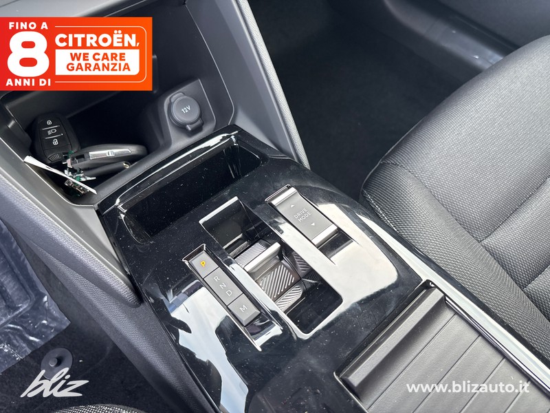 Citroen C4 1.2 hybrid collection 145cv e-dcs6