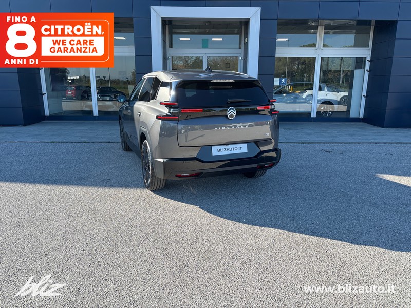 Citroen C5 Aircross 1.2 hybrid plus 145cv auto
