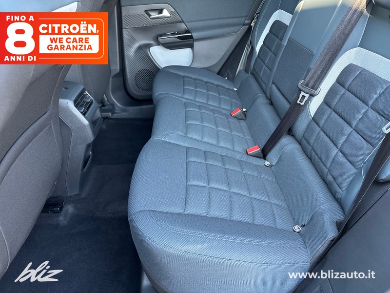 Citroen C5 Aircross 1.2 hybrid plus 145cv auto