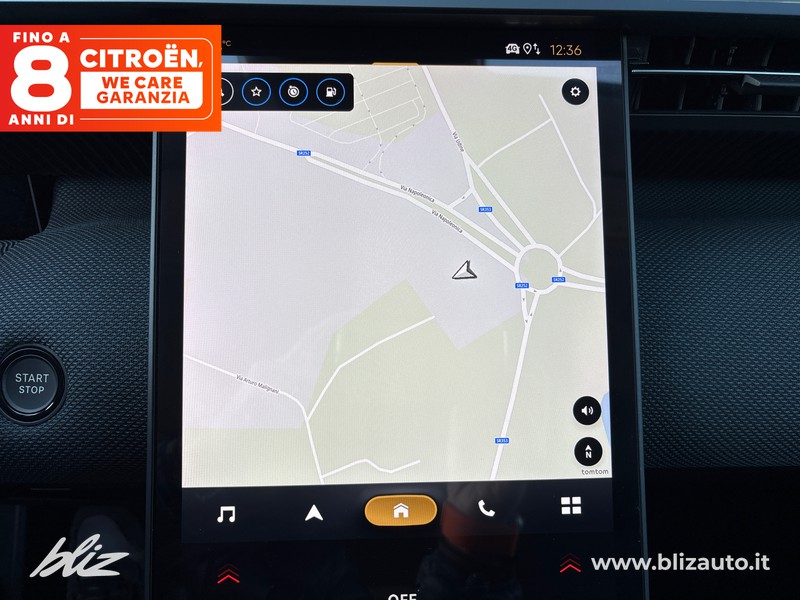 Citroen C5 Aircross 1.2 hybrid plus 145cv auto