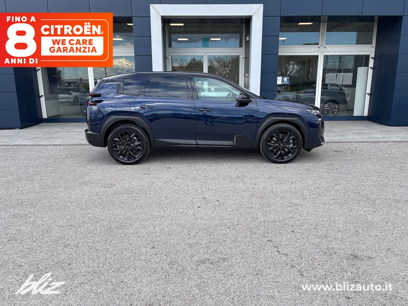 Citroen C5 Aircross 1.6 phev max 225cv (195) auto