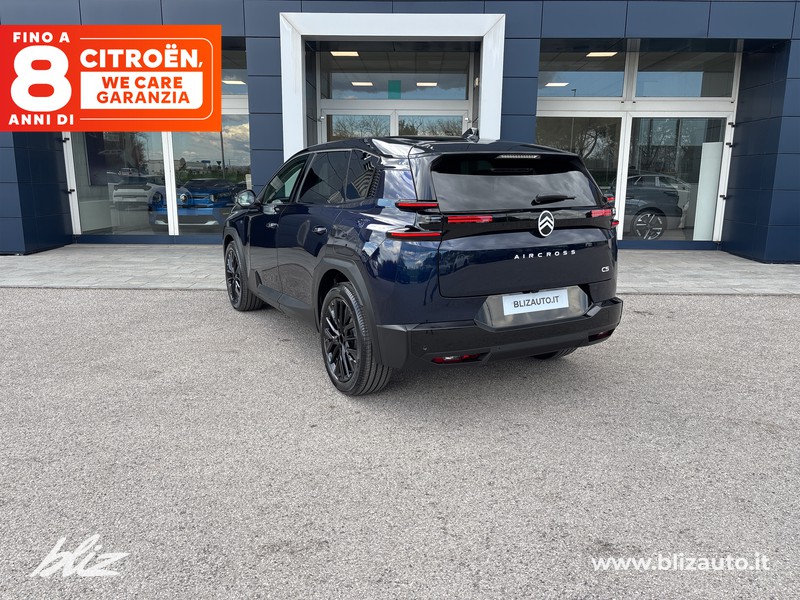 Citroen C5 Aircross 1.6 phev max 225cv (195) auto