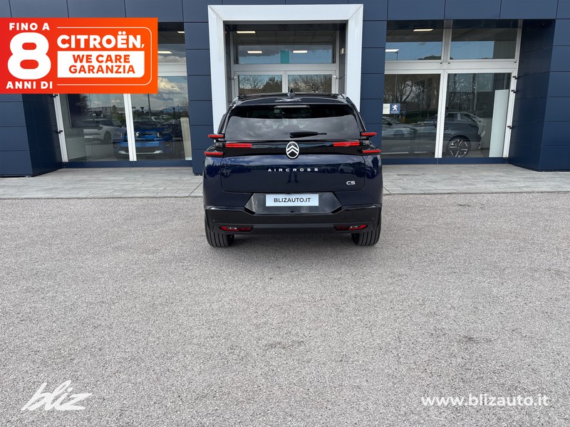 Citroen C5 Aircross 1.6 phev max 225cv (195) auto