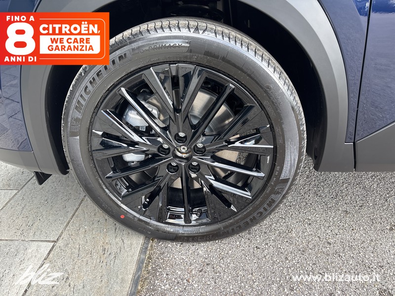 Citroen C5 Aircross 1.6 phev max 225cv (195) auto