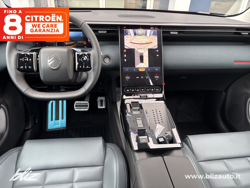 Citroen C5 Aircross 1.6 phev max 225cv (195) auto