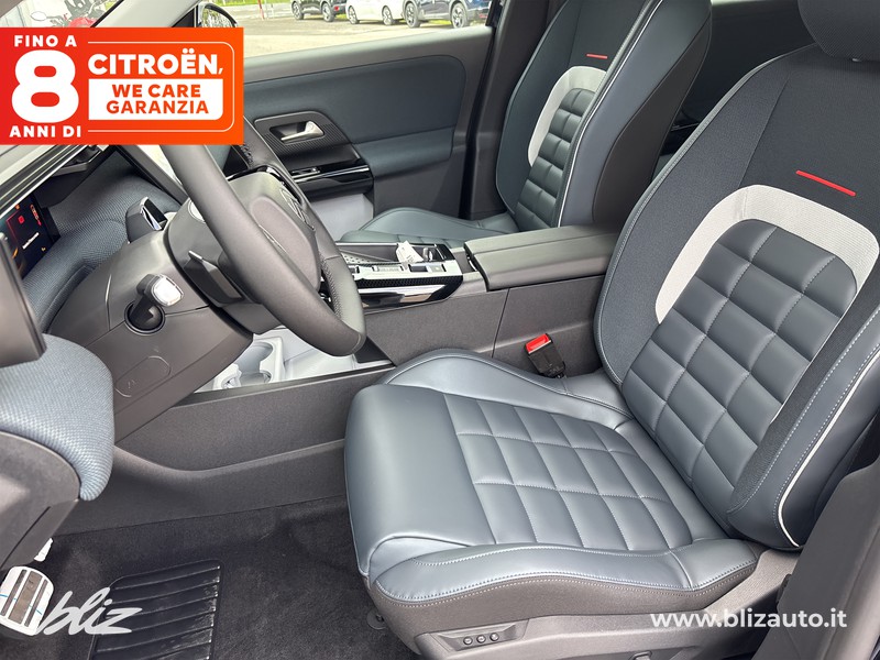 Citroen C5 Aircross 1.6 phev max 225cv (195) auto