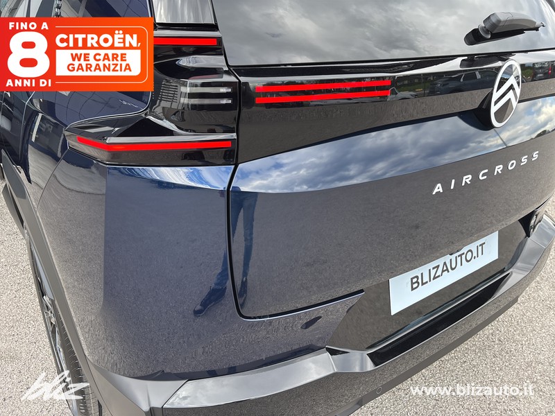 Citroen C5 Aircross 1.6 phev max 225cv (195) auto