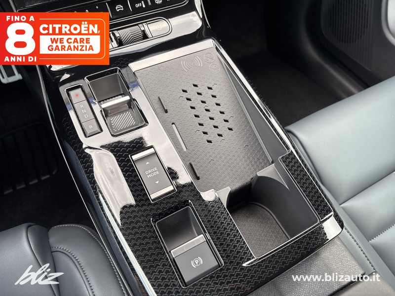 Citroen C5 Aircross 1.6 phev max 225cv (195) auto