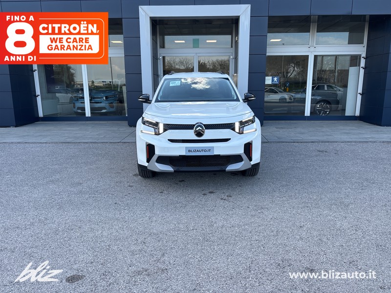 Citroen C3 Aircross 1.2 puretech turbo plus 100cv 7p.ti