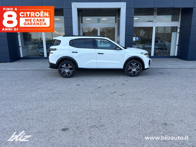 Citroen C3 Aircross 1.2 puretech turbo plus 100cv 7p.ti