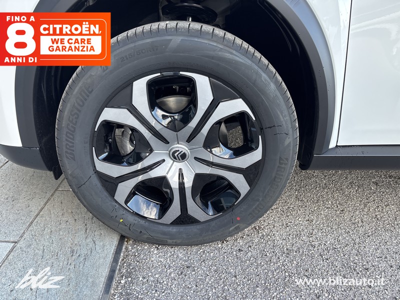 Citroen C3 Aircross 1.2 puretech turbo plus 100cv 7p.ti