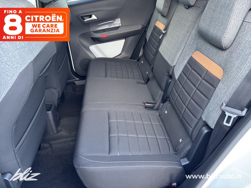 Citroen C3 Aircross 1.2 puretech turbo plus 100cv 7p.ti