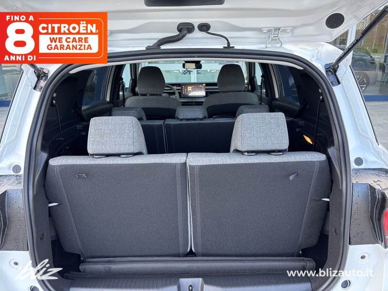 Citroen C3 Aircross 1.2 puretech turbo plus 100cv 7p.ti