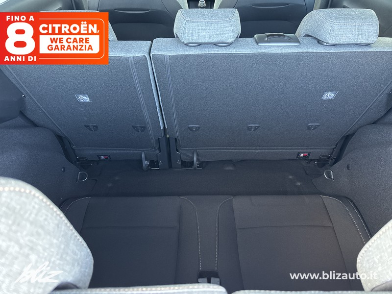 Citroen C3 Aircross 1.2 puretech turbo plus 100cv 7p.ti