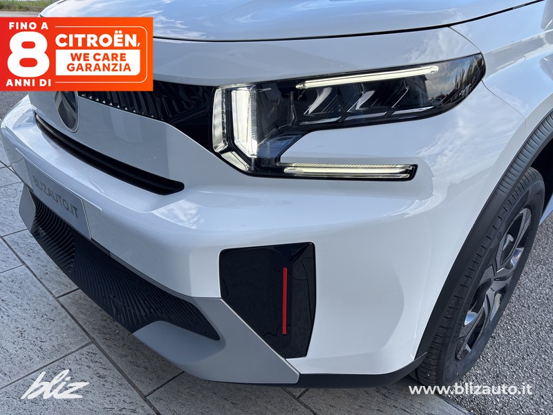 Citroen C3 Aircross 1.2 puretech turbo plus 100cv 7p.ti
