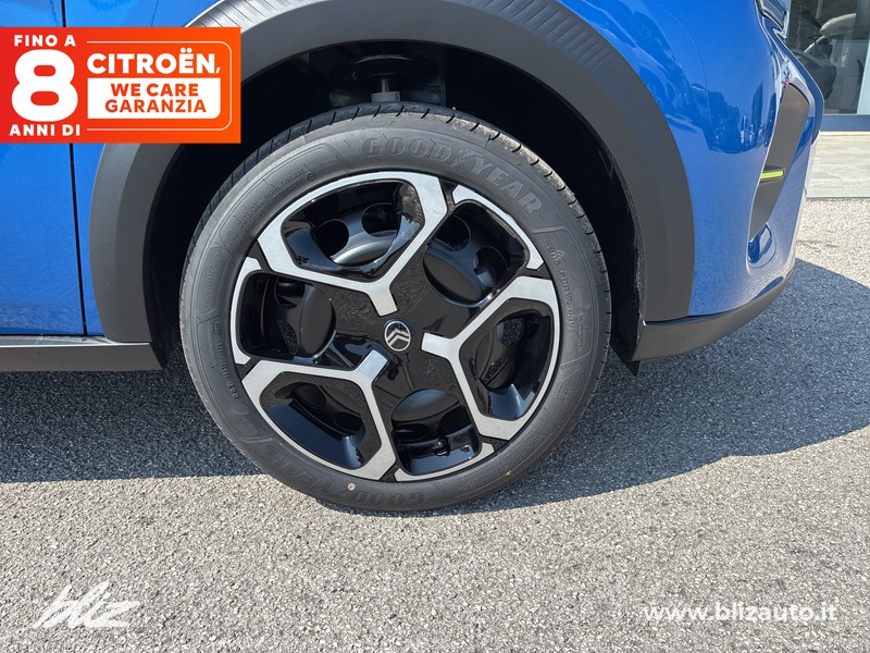 Citroen C3 1.2 puretech turbo plus 100cv s&s