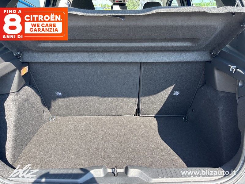 Citroen C3 1.2 puretech turbo plus 100cv s&s