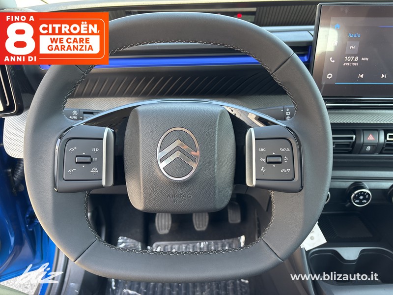 Citroen C3 1.2 puretech turbo plus 100cv s&s