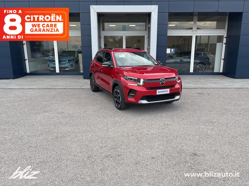 Citroen C3 1.2 puretech turbo max 100cv s&s