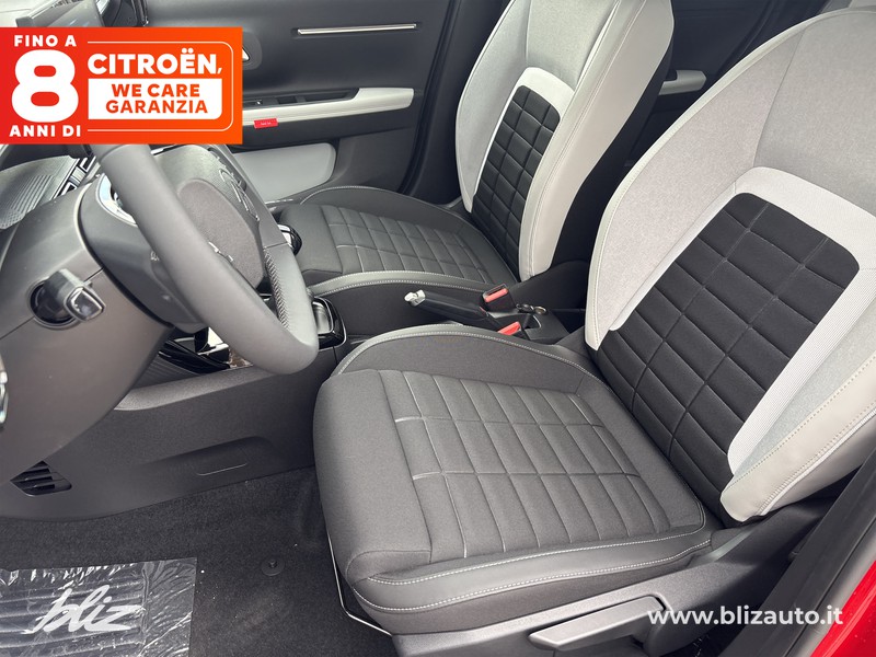 Citroen C3 1.2 puretech turbo max 100cv s&s