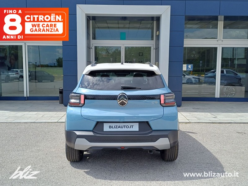 Citroen C3 1.2 puretech turbo max 100cv s&s