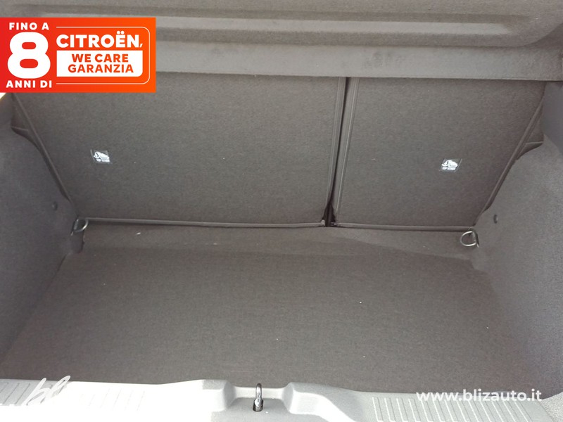 Citroen C3 1.2 puretech turbo max 100cv s&s