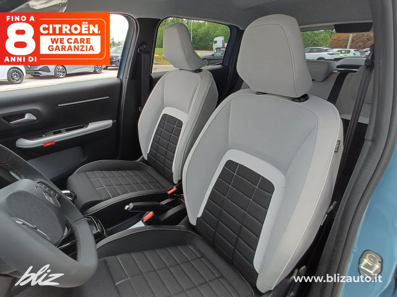 Citroen C3 1.2 puretech turbo max 100cv s&s