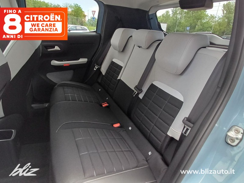 Citroen C3 1.2 puretech turbo max 100cv s&s