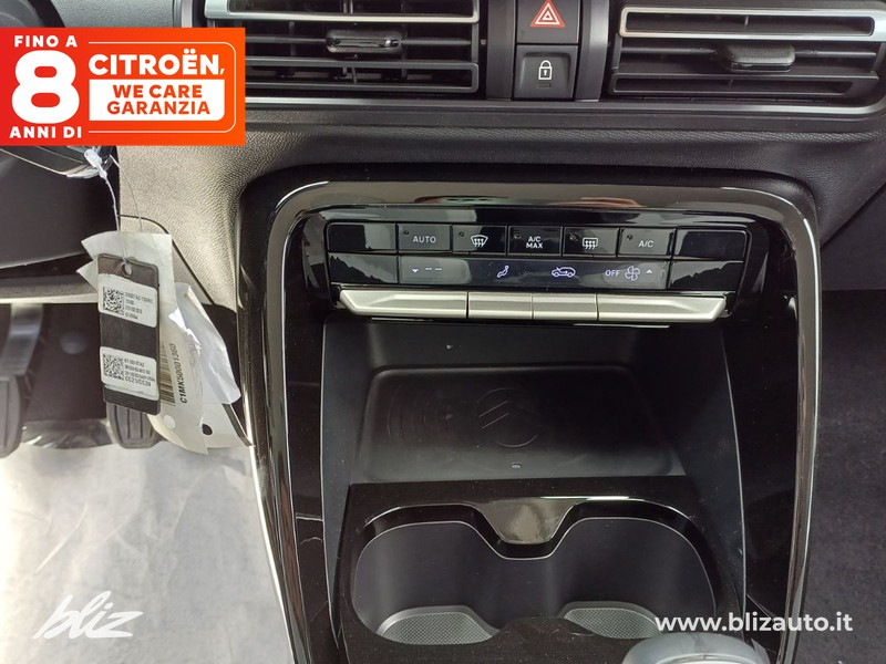 Citroen C3 1.2 puretech turbo max 100cv s&s